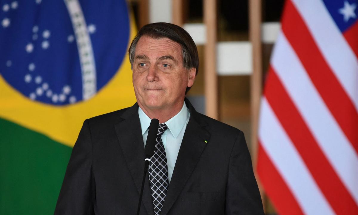 La Justicia electoral retomará el proceso que podría dejar inhabilitado a Bolsonaro
