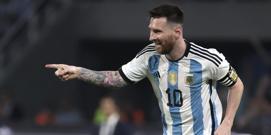 Se conoció la fecha de debut de Lionel Messi con el Inter Miami