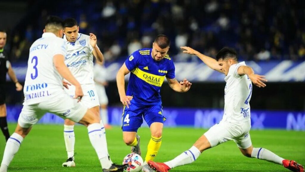 Boca viaja a Mendoza para enfrentar a Godoy Cruz y volver al triunfo