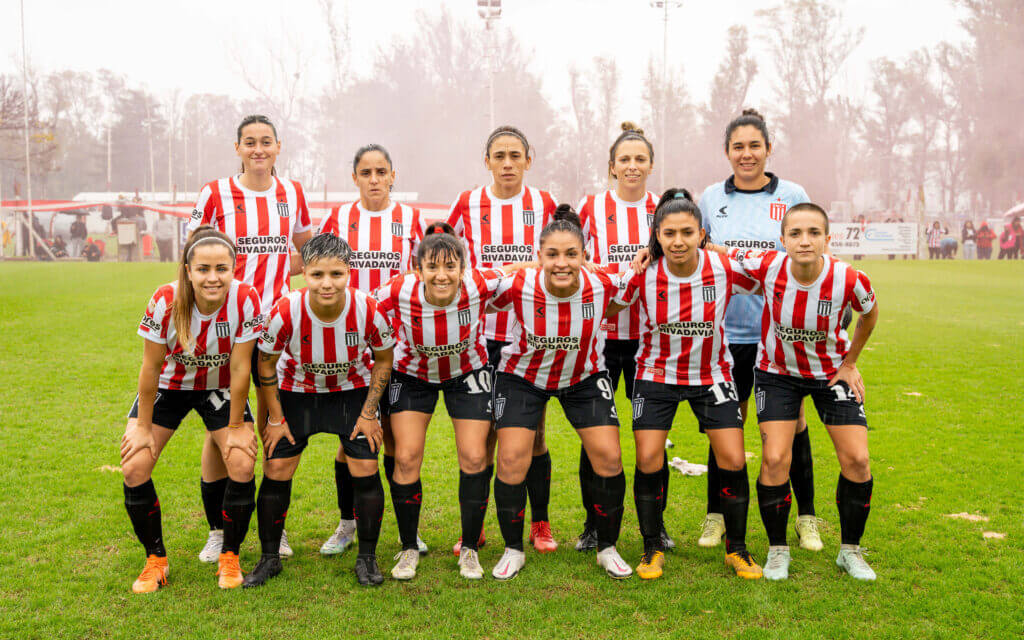 Las Pinchas recibirán a Belgrano en UNO