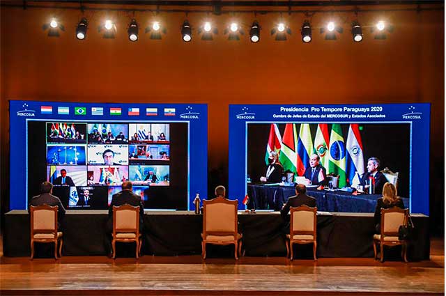 La Cumbre Social del Mercosur comenzará hoy en Buenos Aires