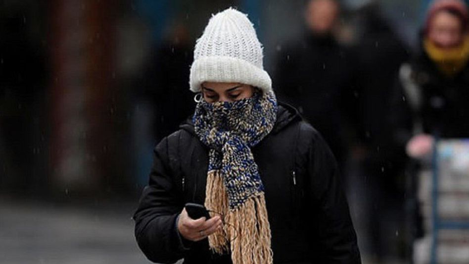 Ola polar: está mañana hubo once provincias con temperaturas bajo cero