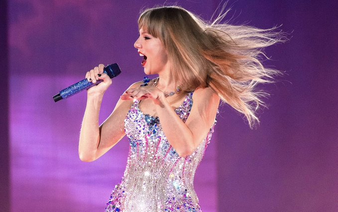 Fiebre Taylor Swift: arrancó la venta general de entradas