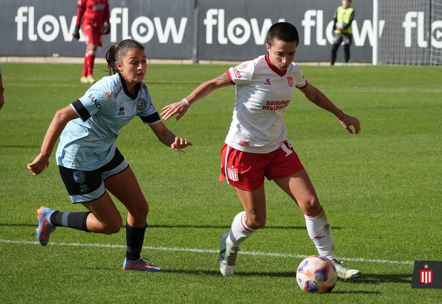 El fútbol femenino volvieron a jugar en UNO