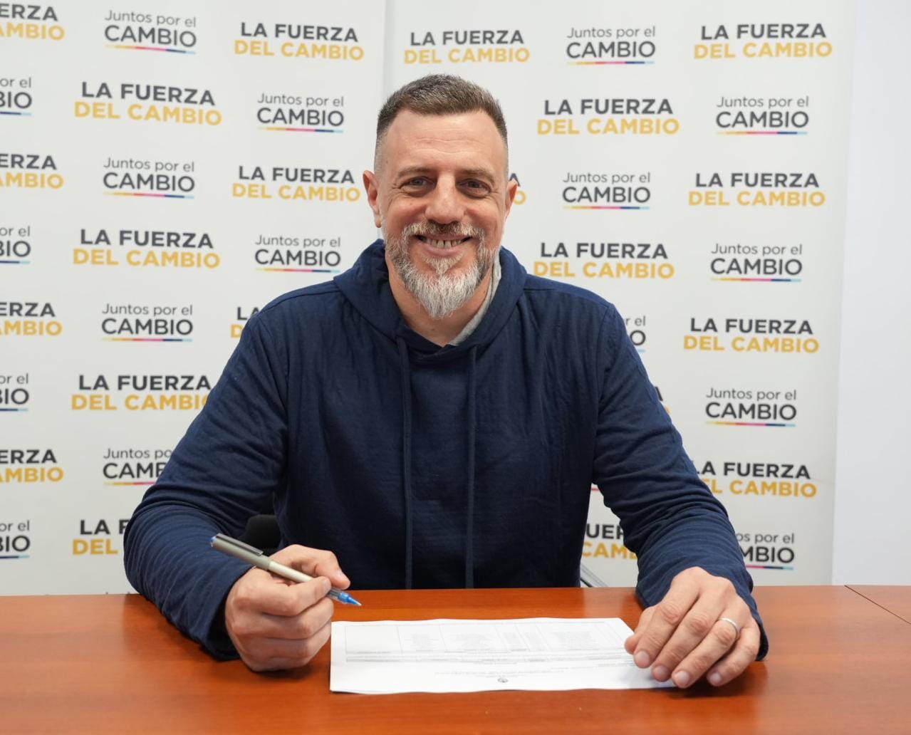 Diego Kravetz será candidato a intendente de Lanús: mirá quienes lo acompañaran