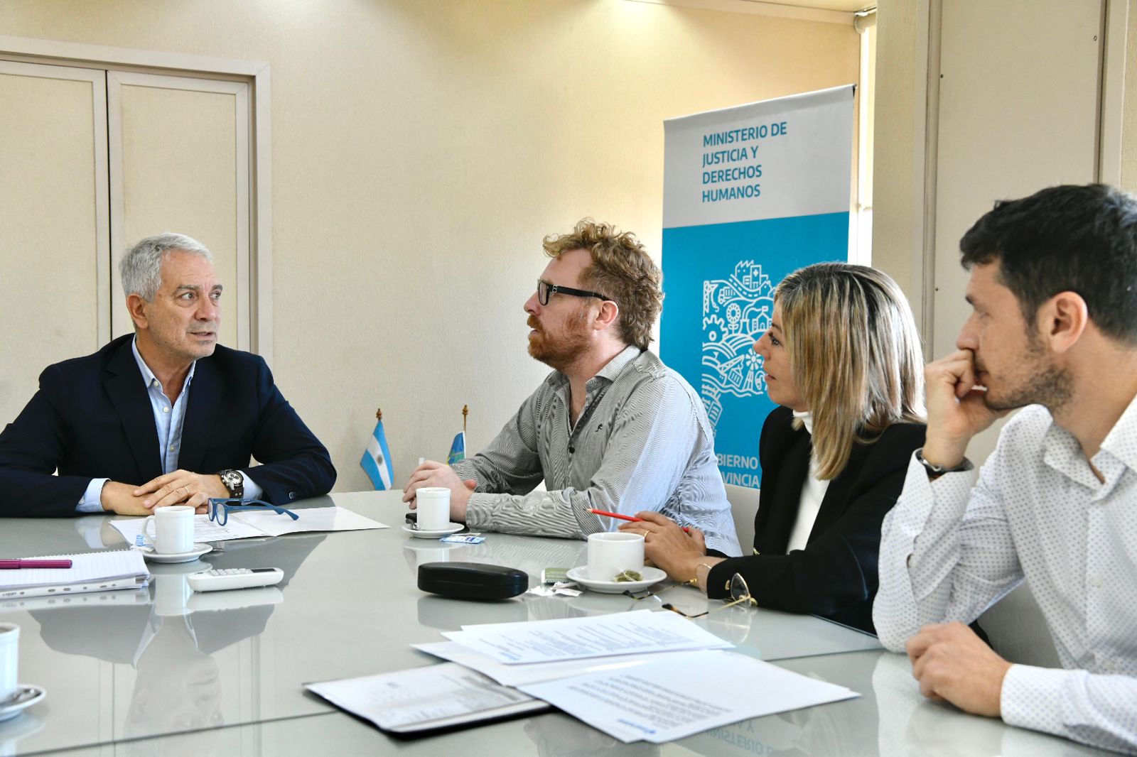 La Provincia impulsó carreras y diplomaturas en unidades carcelarias