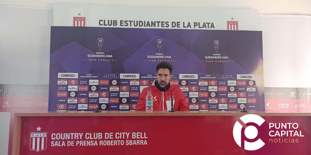 Domínguez analizó el partido con Bragantino y resaltó el rol de los hinchas