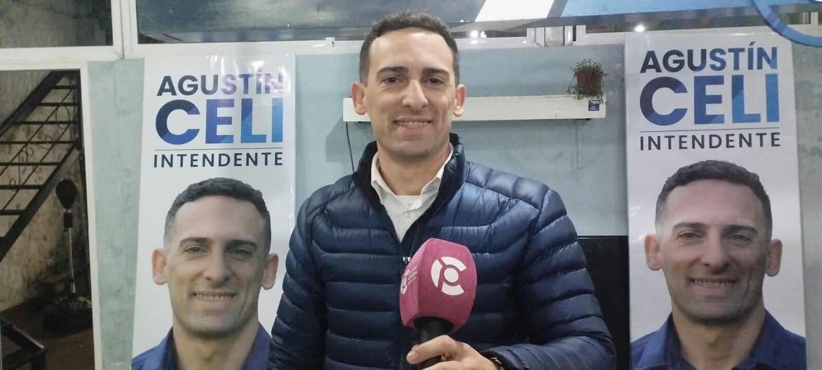 Agustín Celi: "La de Cagliardi no fue la gestión que esperábamos"