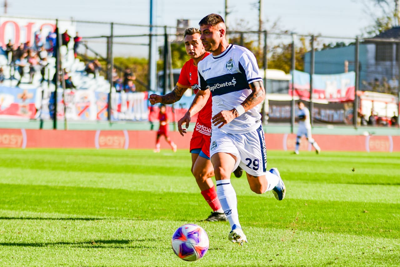 Con un cambio de último momento, Gimnasia buscará volver a la victoria ante Huracán