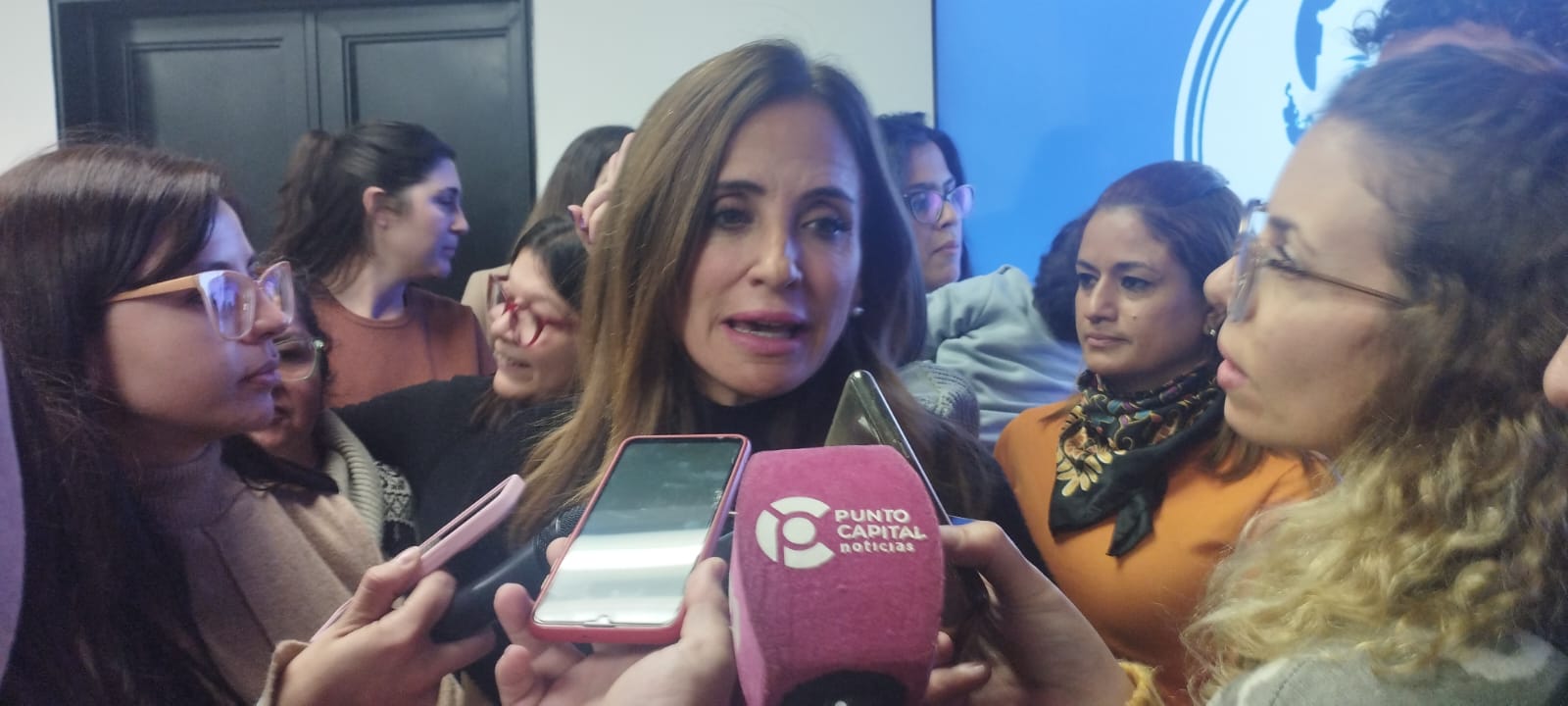 Victoria Tolosa Paz reiteró su apoyo a Daniel Scioli y sentenció que las PASO "son inevitables"