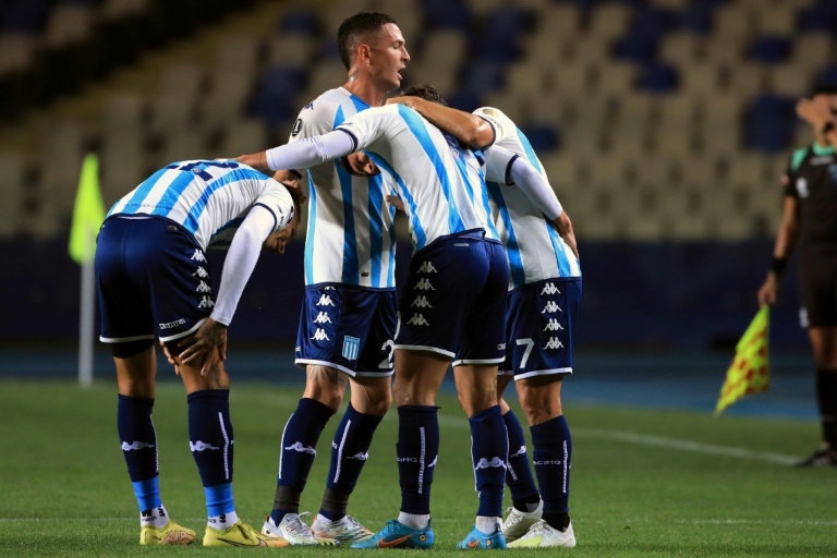 Libertadores: Racing buscará asegurarse el primer puesto del Grupo A ante Ñublense
