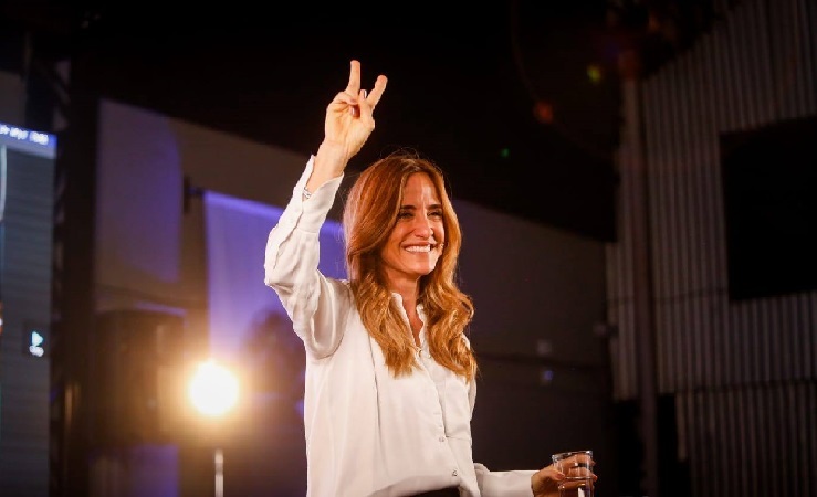 Tolosa Paz: "Tenemos que ser parte de un Frente de Todos y no del Frente de unos pocos"