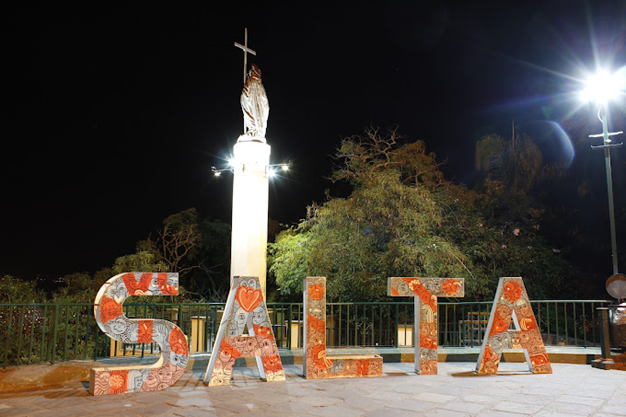 Salta la linda: una alegría anticipada