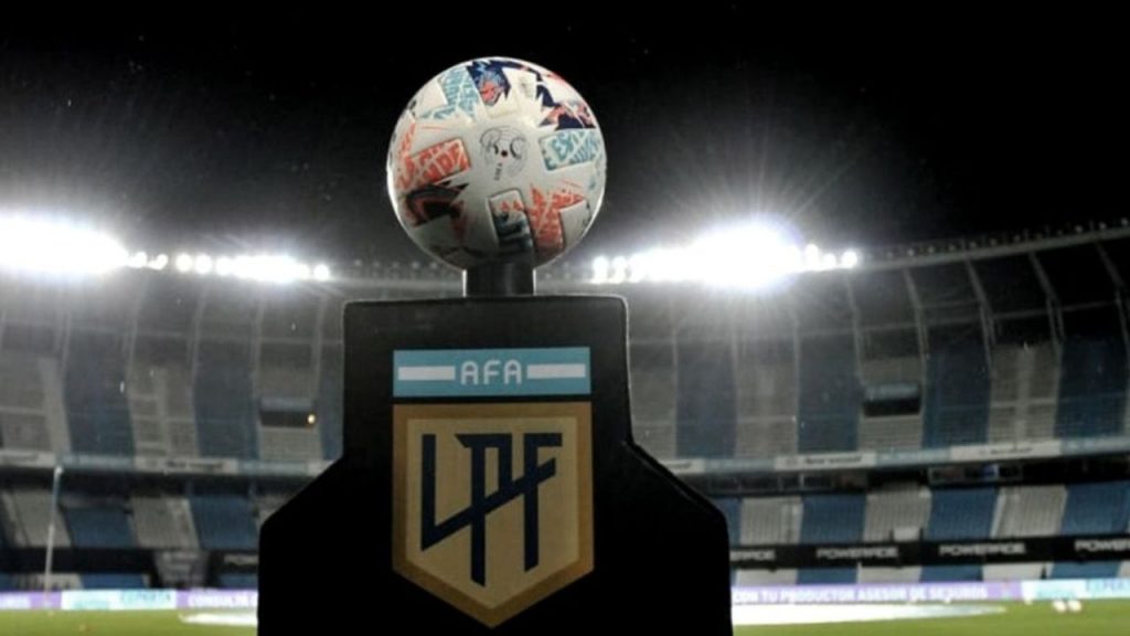 Días, horarios y TV de la fecha 19 de la Liga Profesional de Fútbol ...