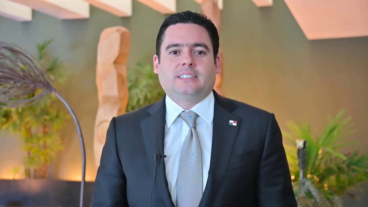 El vicepresidente de Panamá será candidato a la presidencia