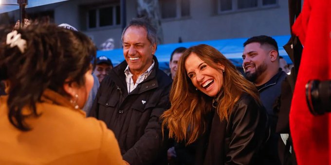 En momentos de definición electoral, Daniel Scioli y Tolosa Paz volverán a mostrarse juntos