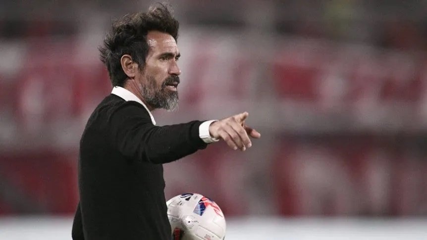 Domínguez valoró la eficacia del equipo y dejó una frase contundente sobre que es Estudiantes