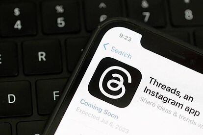 Threads, la nueva red social de Meta que le compite a Twitter, ya tiene diez millones de usuarios