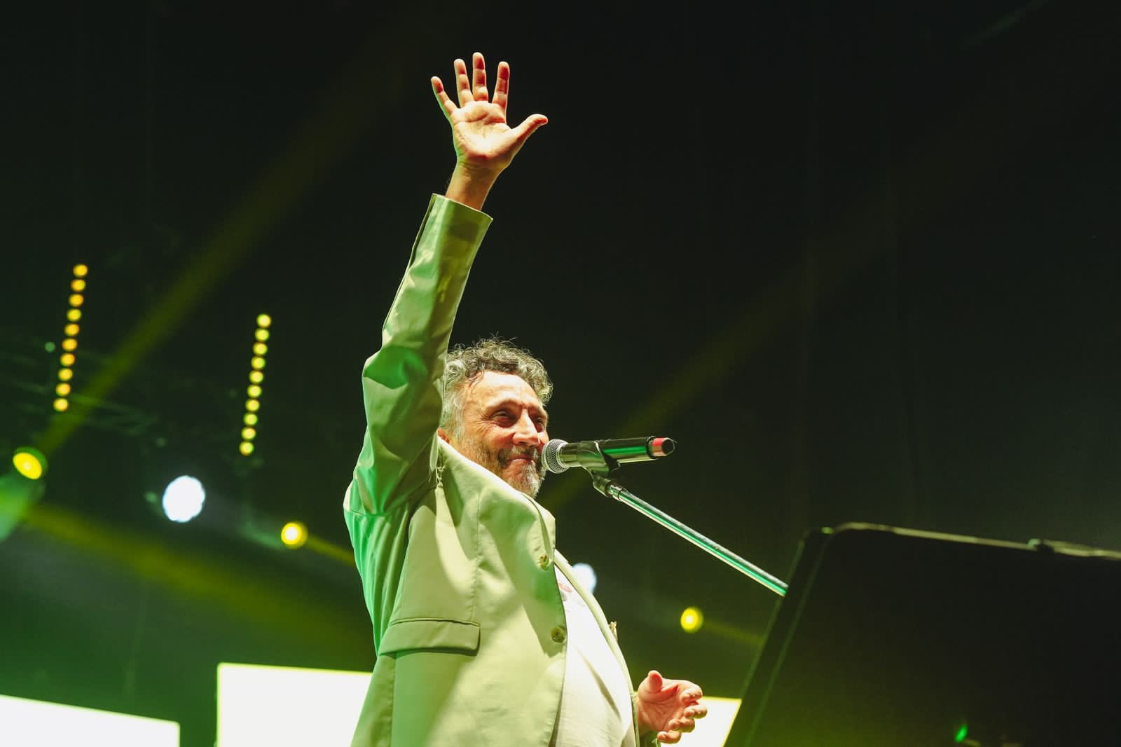 Fito Páez en La Plata