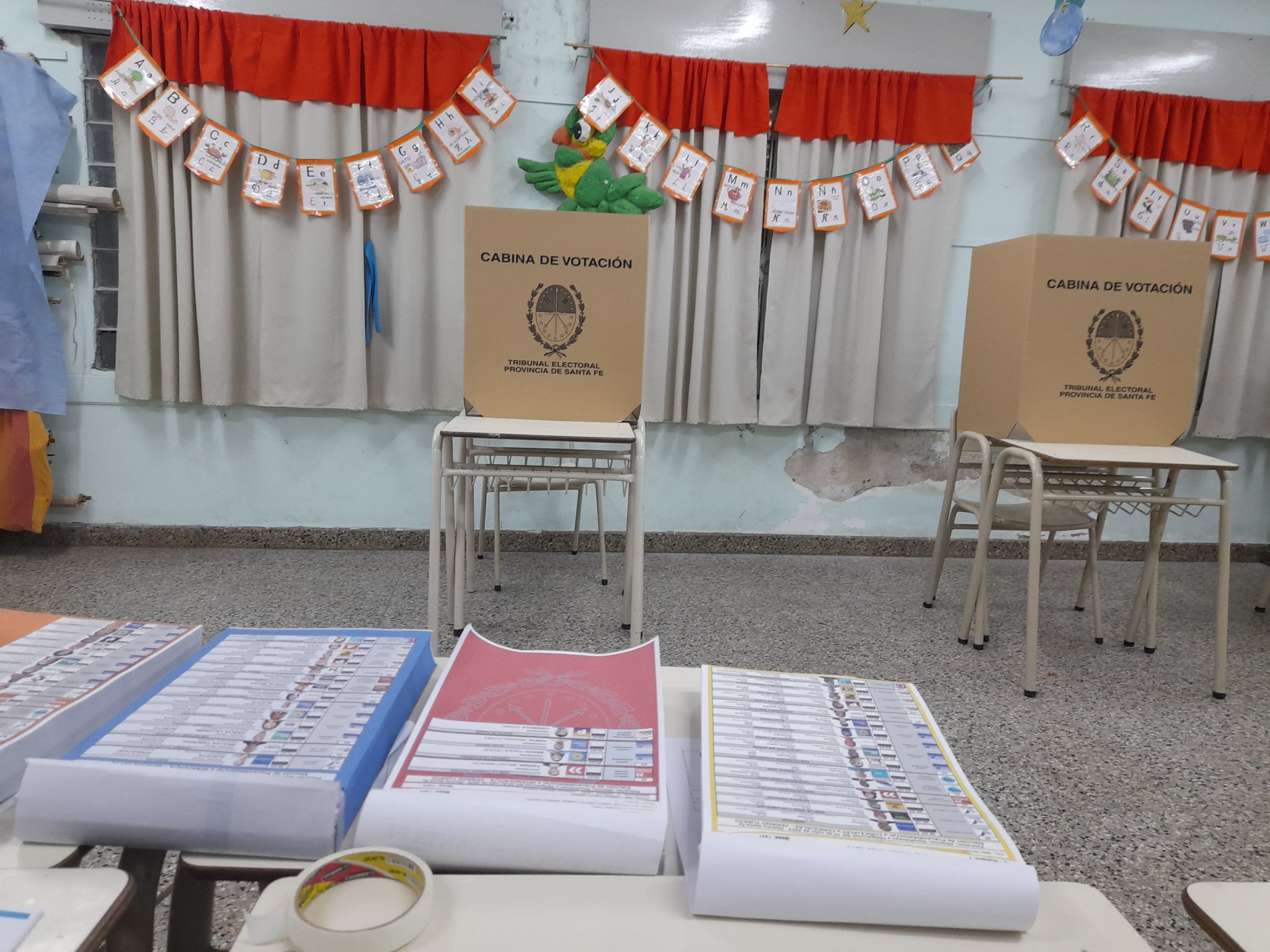 Santa Fe elige a sus candidatos para gobernador