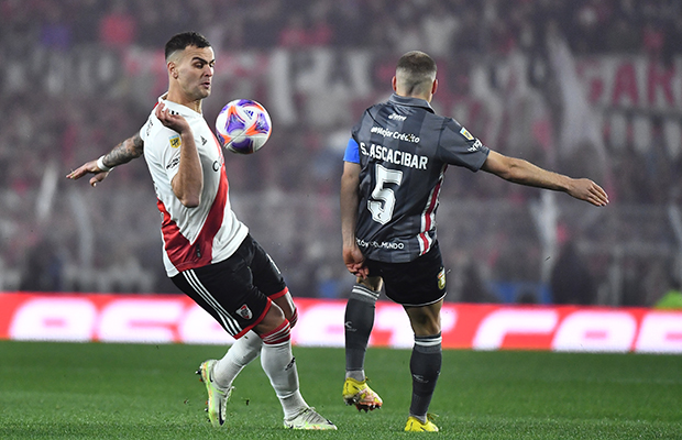 No hubo sorpresa y River sacó la chapa de campeón