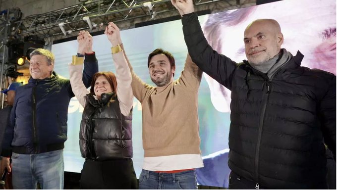 Elecciones en Chubut: ganó el candidato de JxC