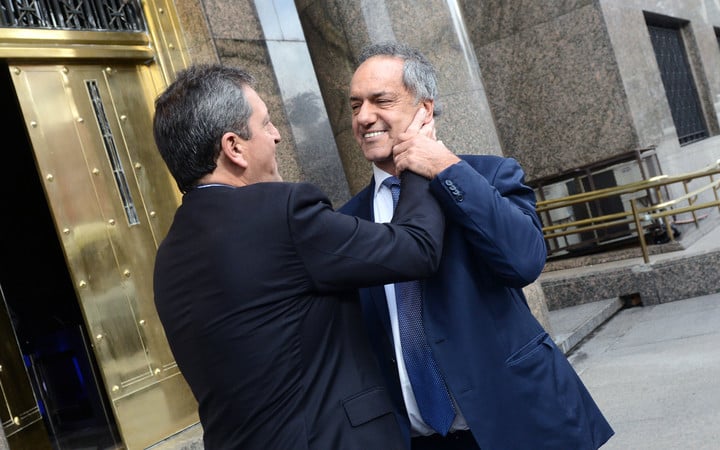 Daniel Scioli se incorporará al Ministerio de Economía