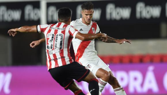 El Pincha buscará amargarle la fiesta a River