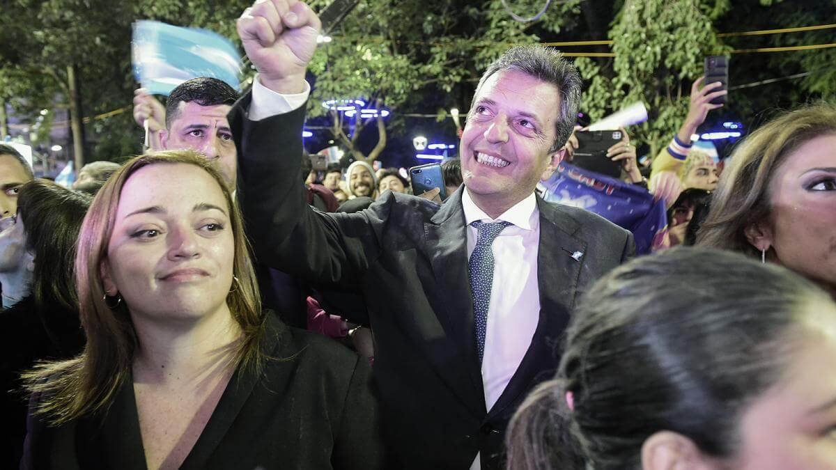 Massa: "Lo que viene es mucho mejor, la clave es no buscar las soluciones en el pasado"