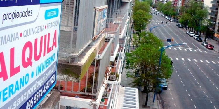 Los alquileres subirán un 108,94% desde agosto