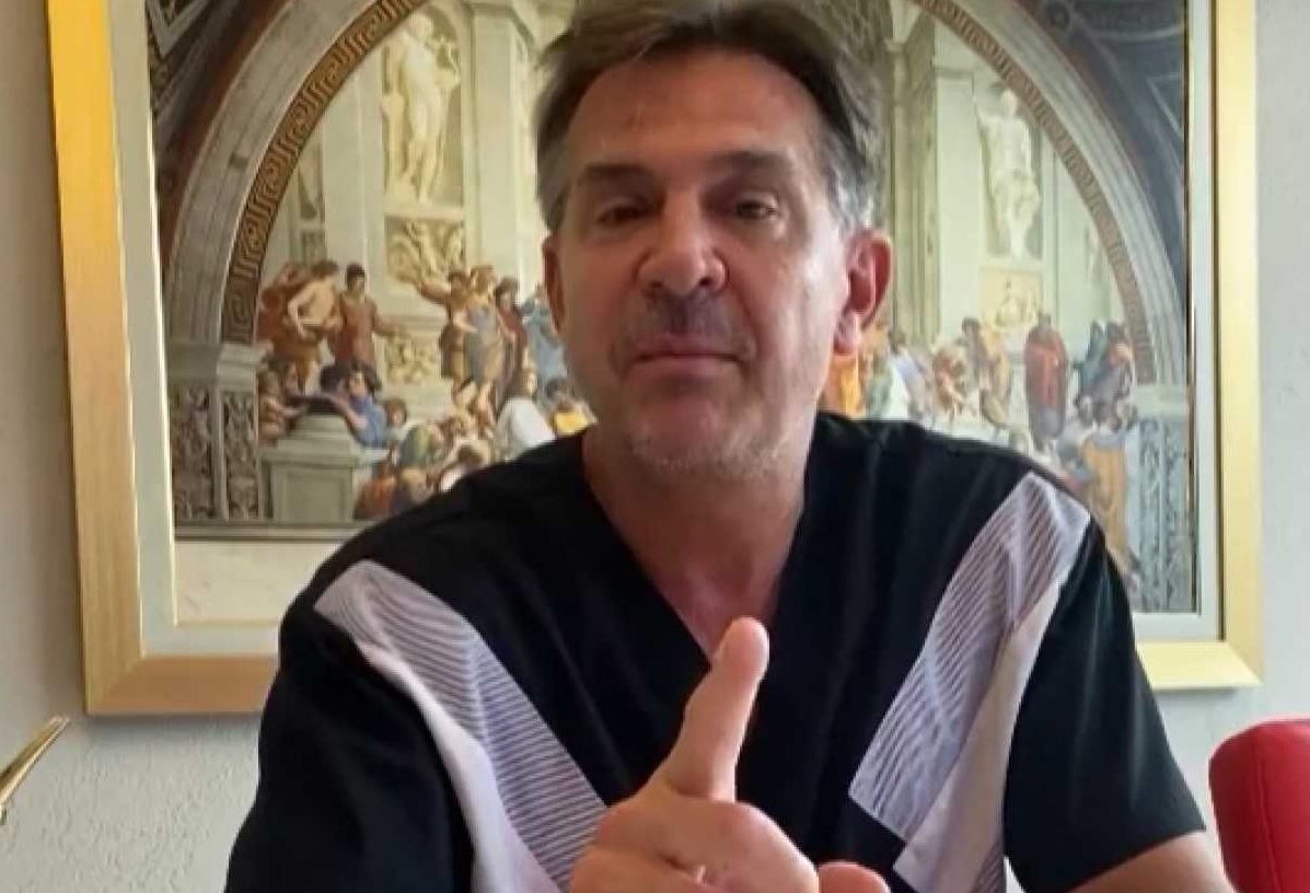 En medio de la internación de Silvina Luna piden suspender la licencia a Lotocki