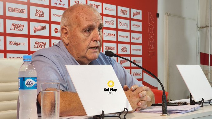 Amenazaron de muerte al presidente de Unión de Santa Fe por el pase de un jugador
