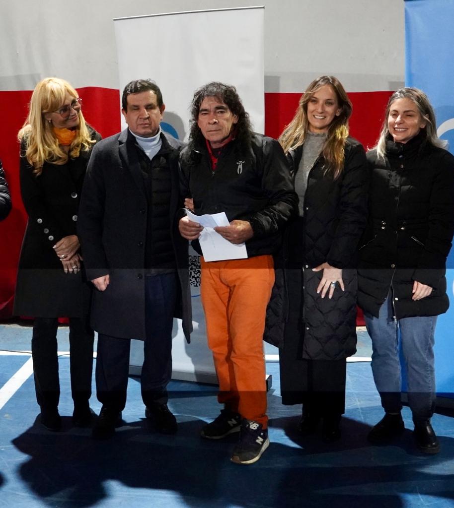Malena Galmarini junto a ANDIS: “Ya otorgamos más de 1500 pensiones para que las y los beneficiarios puedan gozar no solamente del ingreso mensual, sino de incluir salud”