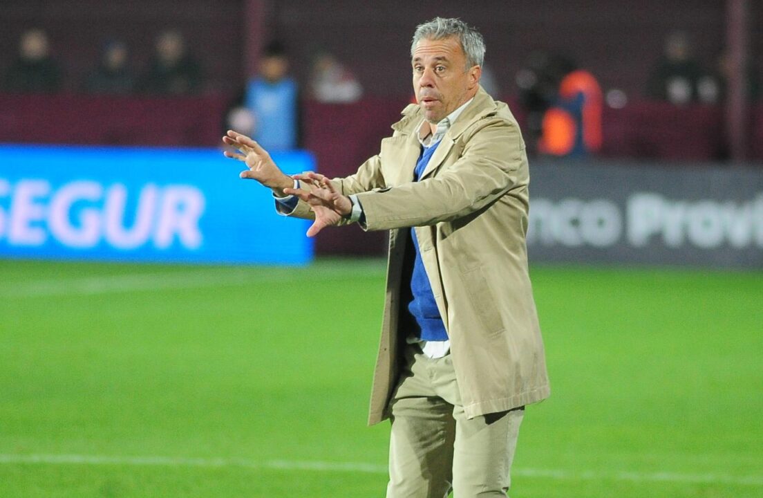 "Independiente se va a salvar del descenso" afirmó el DT Lucas Pusineri