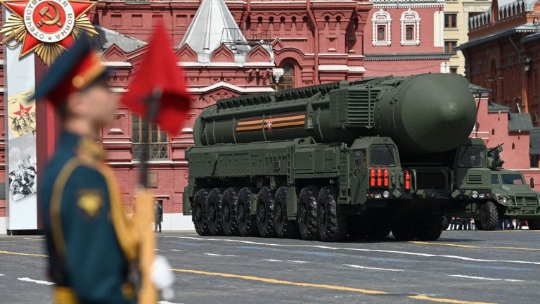 Rusia completará el traslado de ojivas nucleares a Bielorrusia antes de fin de año