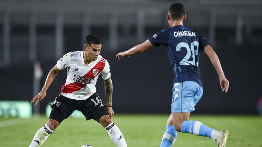 River cierra su campeonato ante Racing