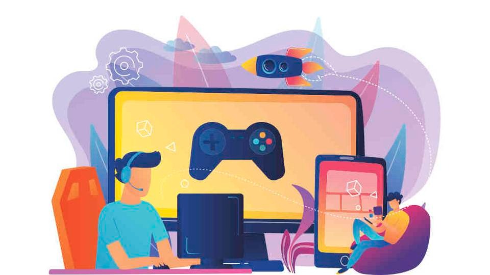 La industria del gaming crece día a día en el país