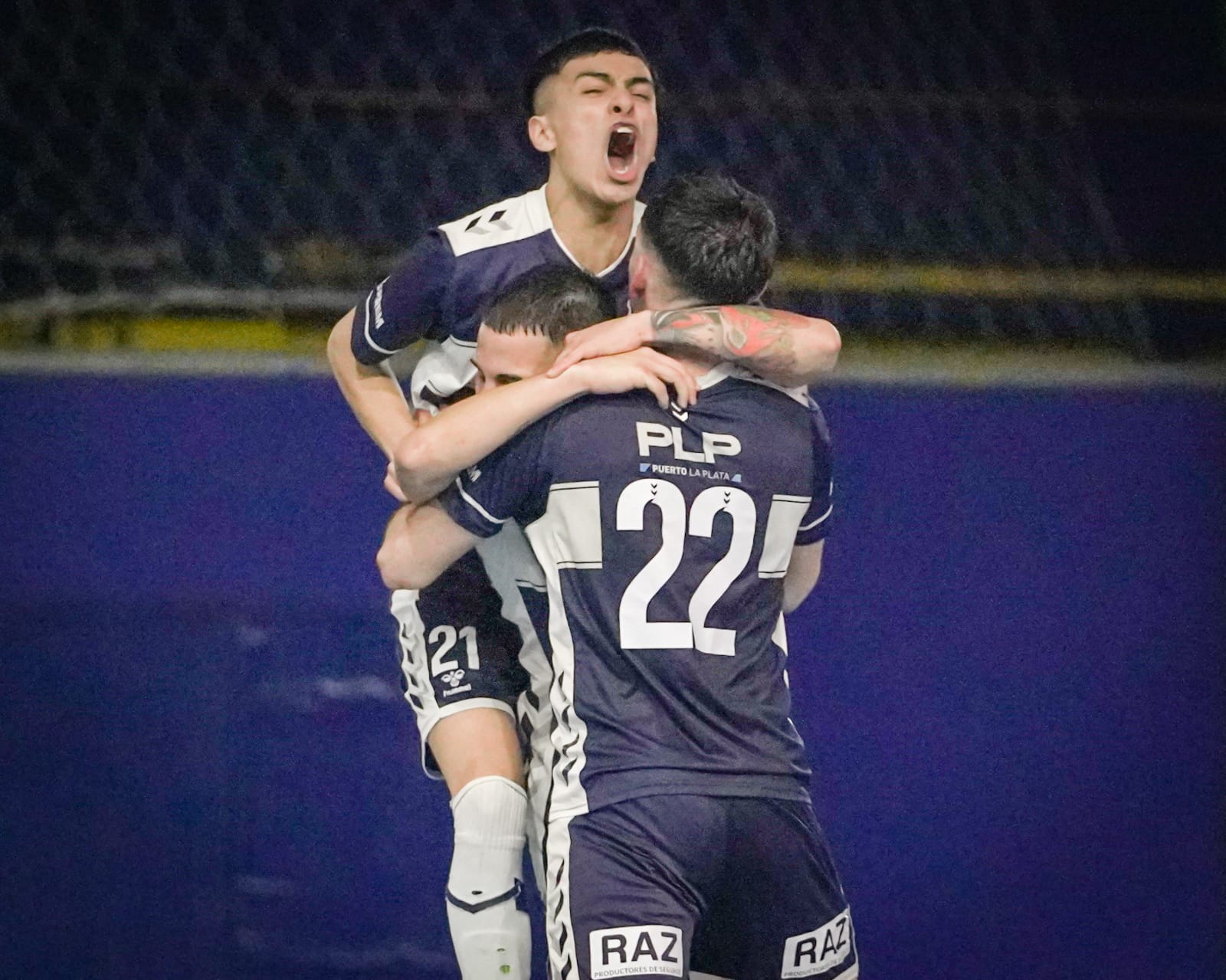 El Futsal Tripero tendrá una localía más cercana a la ciudad