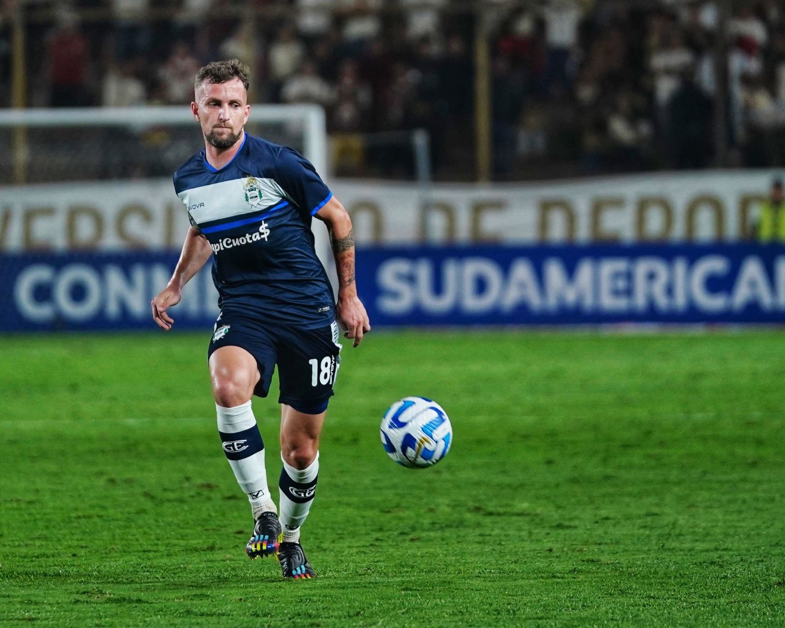 Gimnasia buscará dejar atrás la eliminación de Copa Sudamericana ante Newells