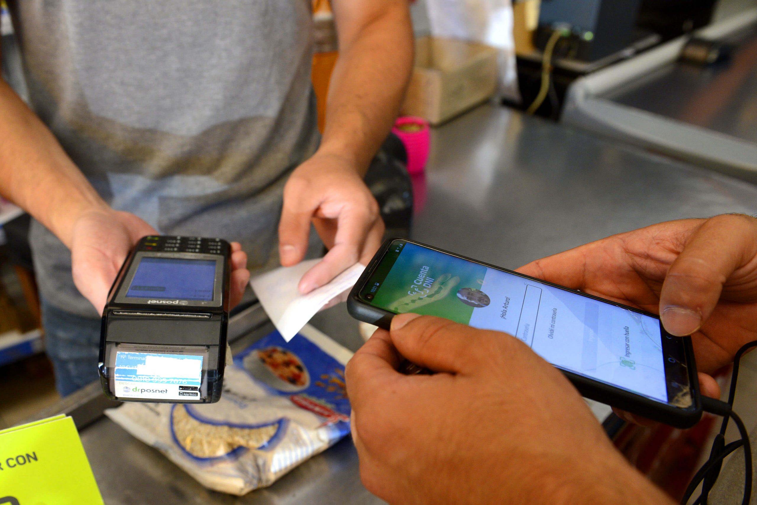 Uno a uno, todos los beneficios de agosto con Cuenta DNI
