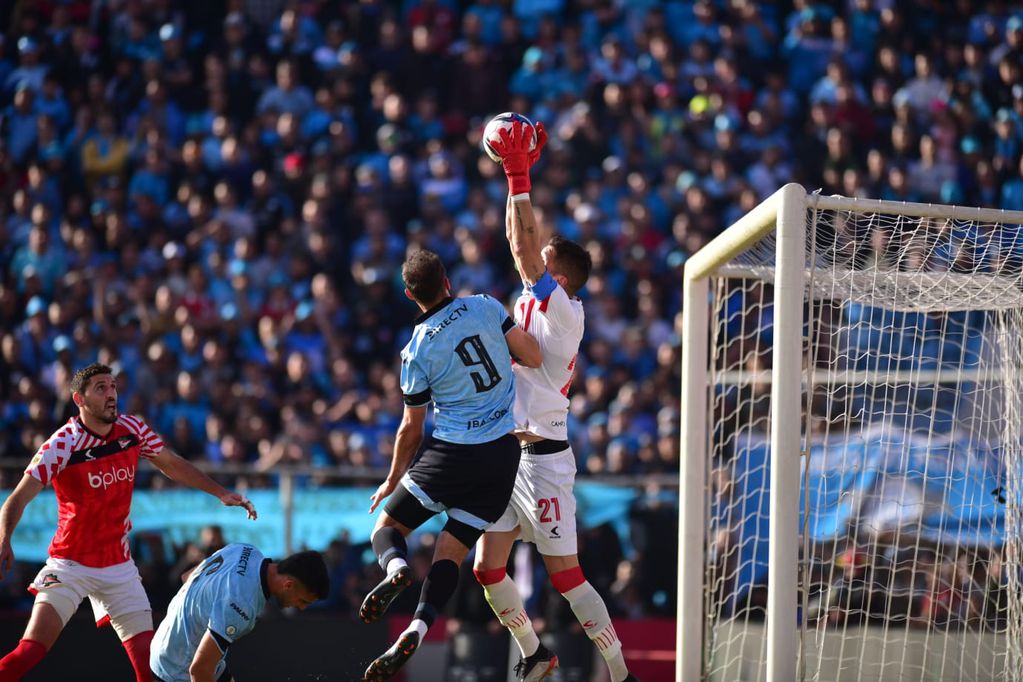 El Pincha necesita levantar cabeza en la Liga