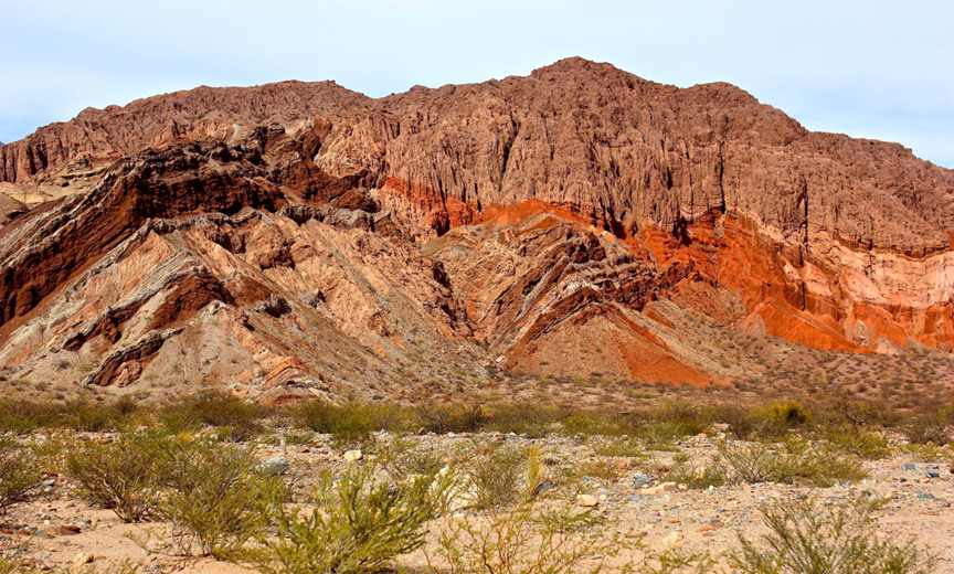 Salta: camino a Cafayate