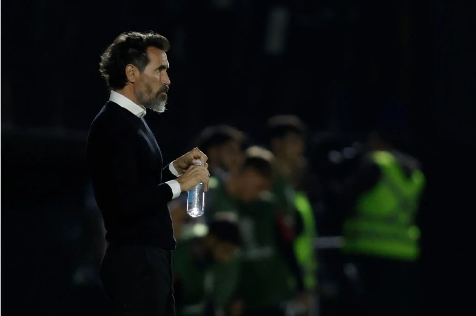 Domínguez: "Hay confianza para dar vuelta la llave"