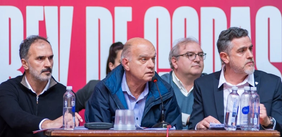 Néstor Grindetti fue elegido como presidente de Independiente en Asamblea Extraordinaria