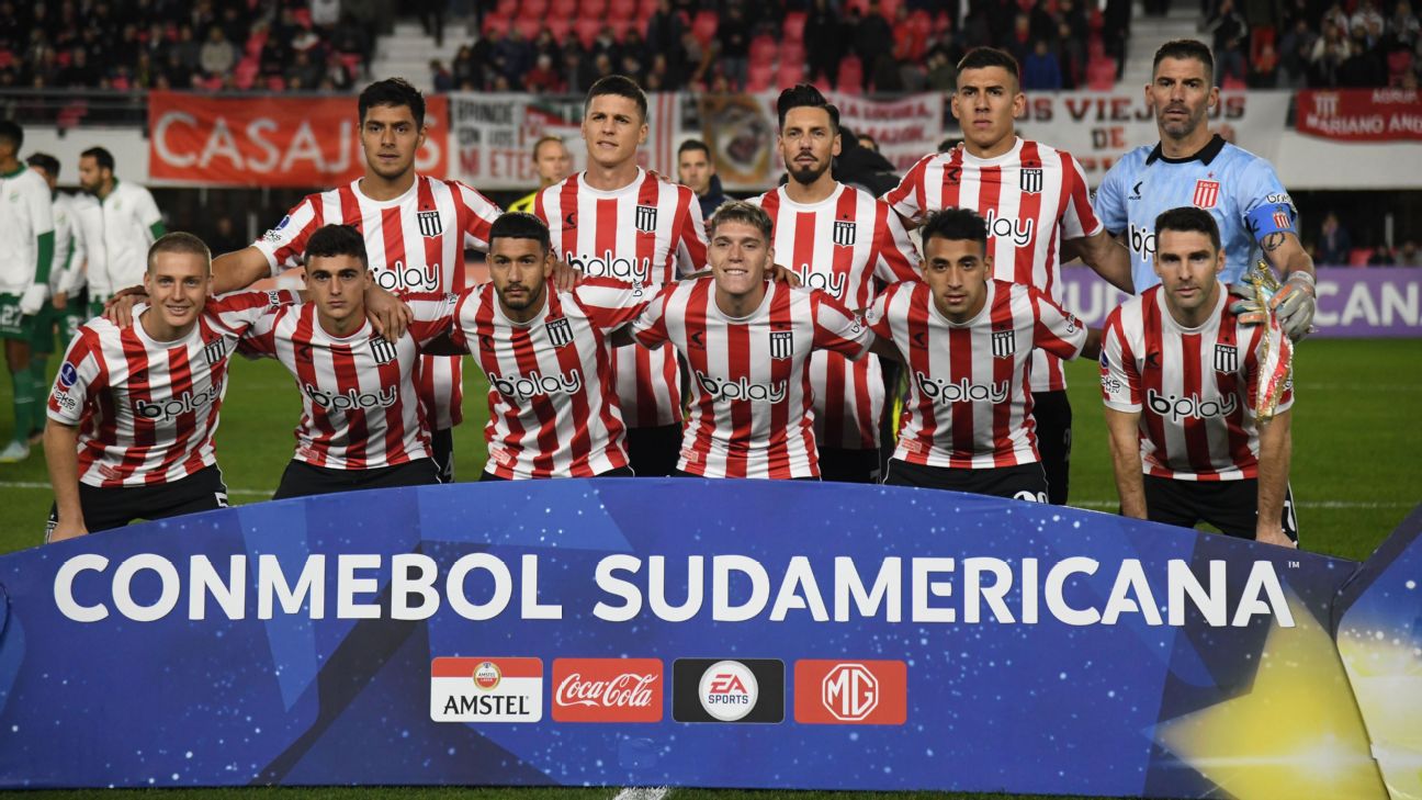 Estudiantes se juega mucho más que la clasificación está noche en UNO