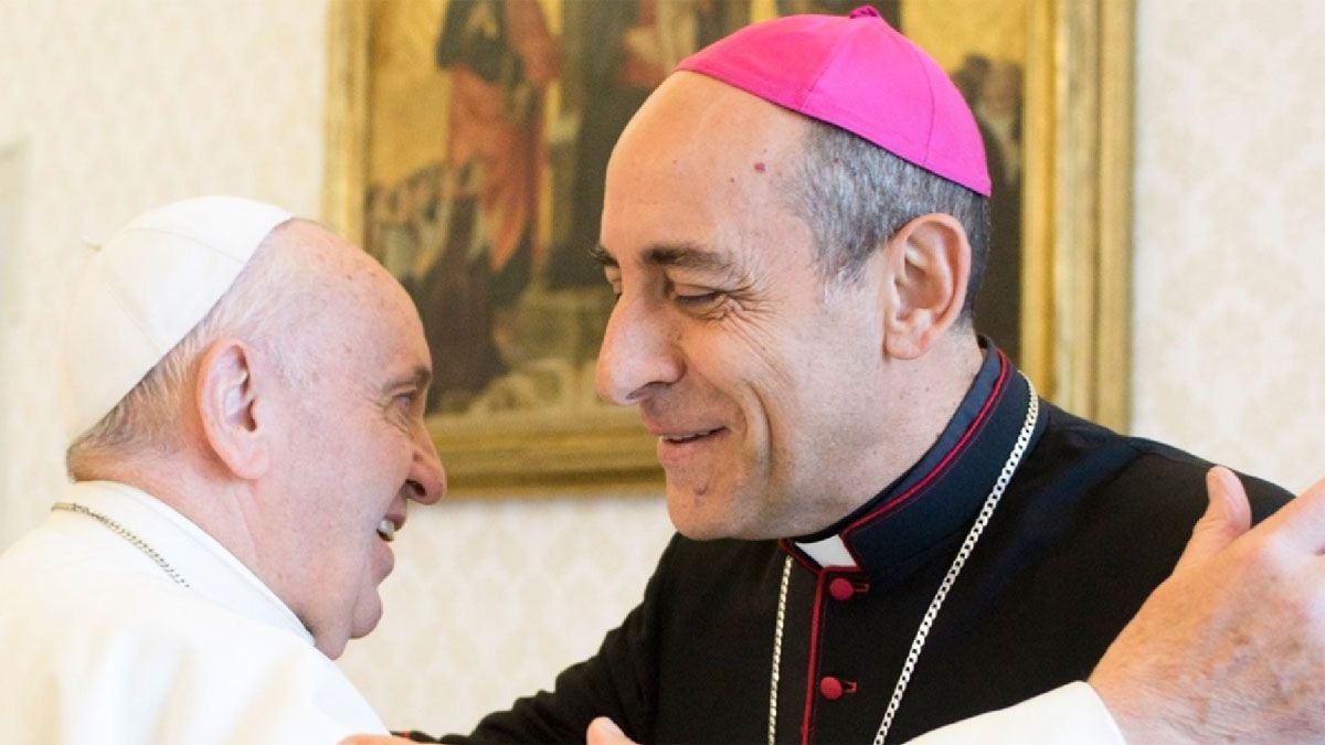 Francisco designó al arzobispo de La Plata al frente del Dicasterio para la Doctrina de la Fe