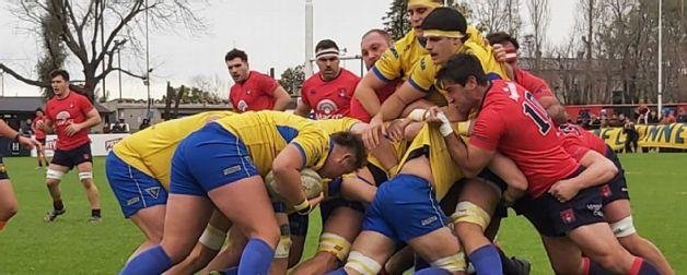 URBA Top 12 Copa Star+: en un encuentro muy disputado, La Plata festejó ante Pucará