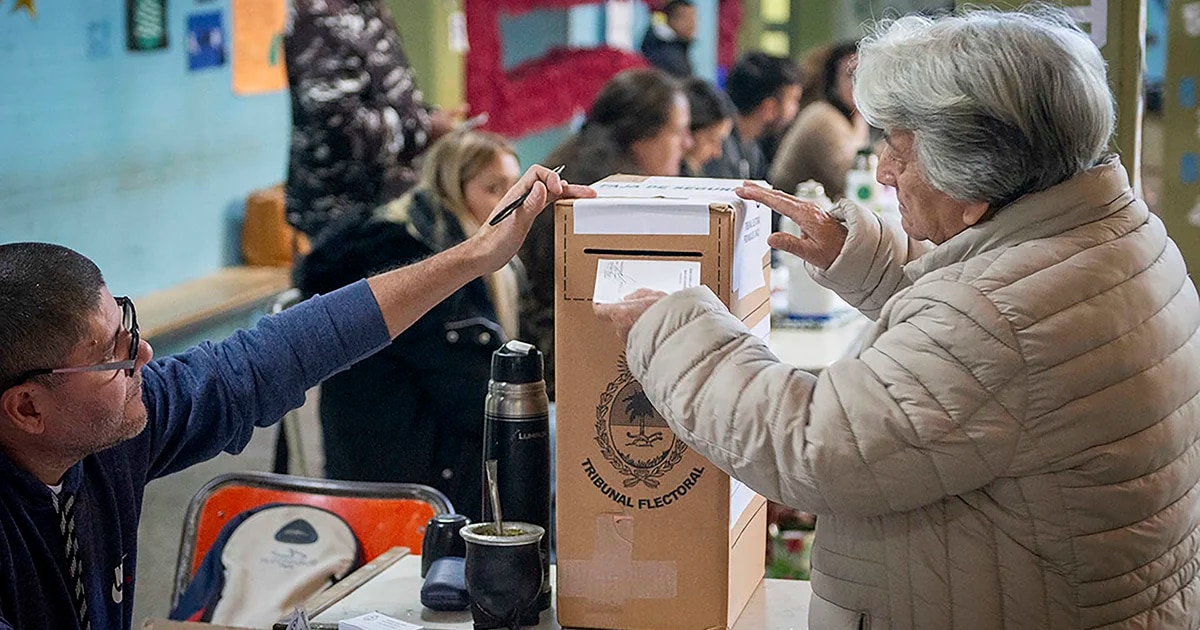 El país a las urnas por las elecciones primarias 🗳️