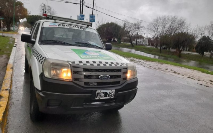 Cuál es la situación en Ensenada tras el temporal