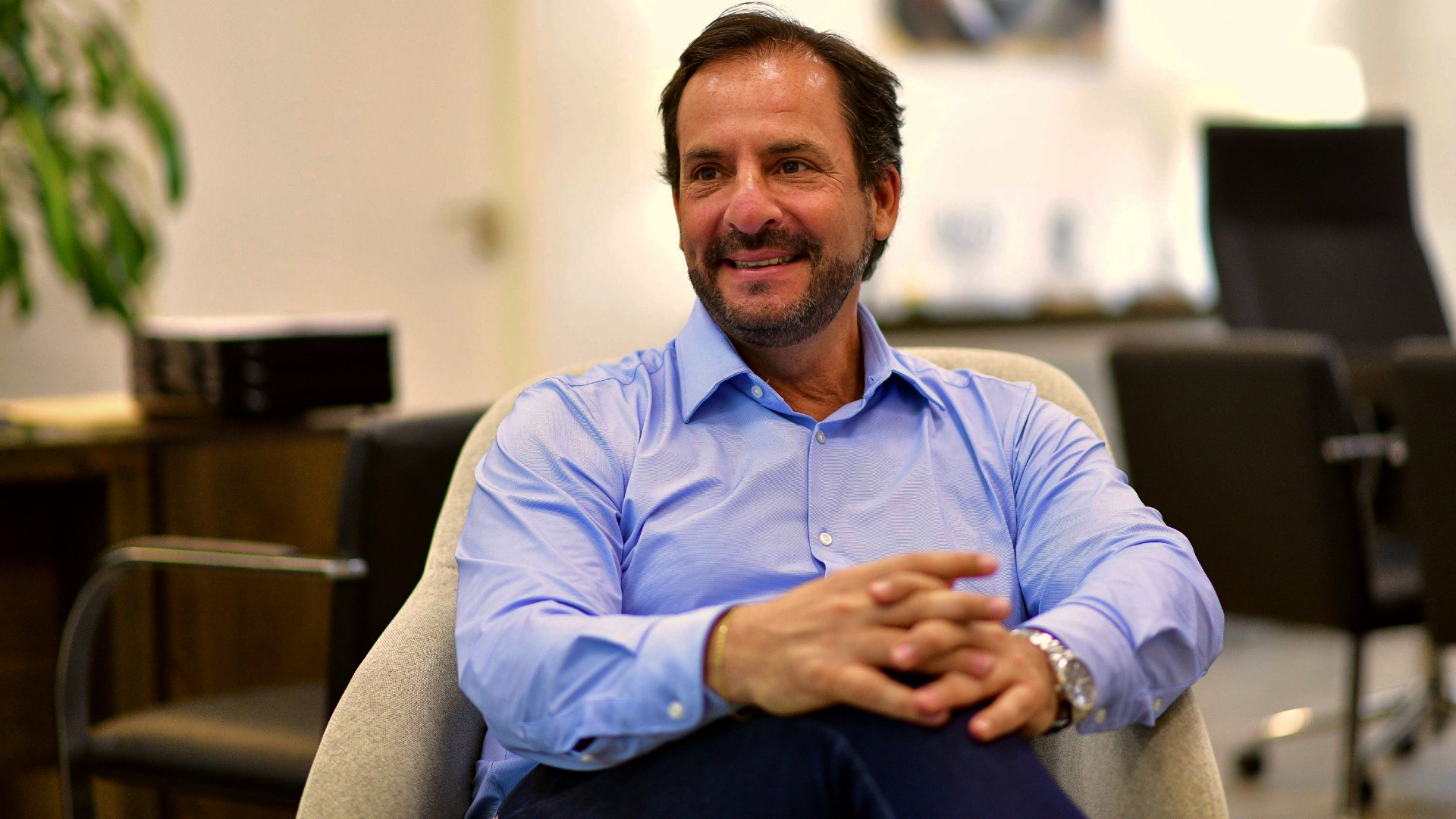 Ariel Sujarchuk afirmó que las cuentas de los municipios "están bien"